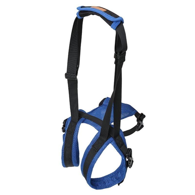 Pet Rear Leg Support Assistance Strap With Upgraded Design Auxiliary Belt For Joint Pressure Relief And Easy Movements