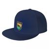 Lake Como Italy Travel Badge Baseball Cap custom Hat Beach Outing Brand Unisex cap Womens Hats For The Sun Unisexs