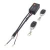 12V 100A For Battery Disconnect Switch With Remote Control For Auto, RV, Truck Battery Power-off Switch Remote Control
