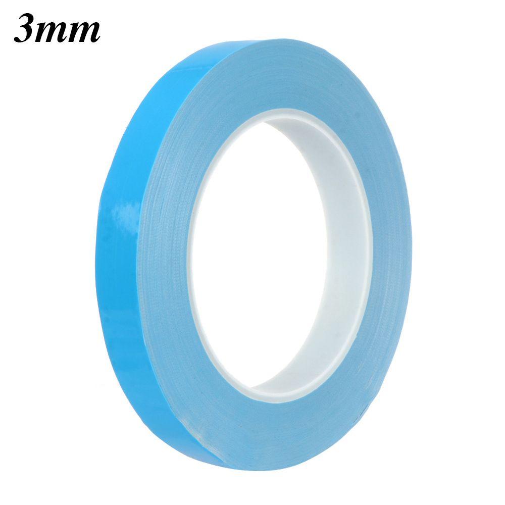 Čip PCB CPU LED pásek Oboustranná přenosová tepelná páska Světlo Chladič Vodivé lepicí pásky