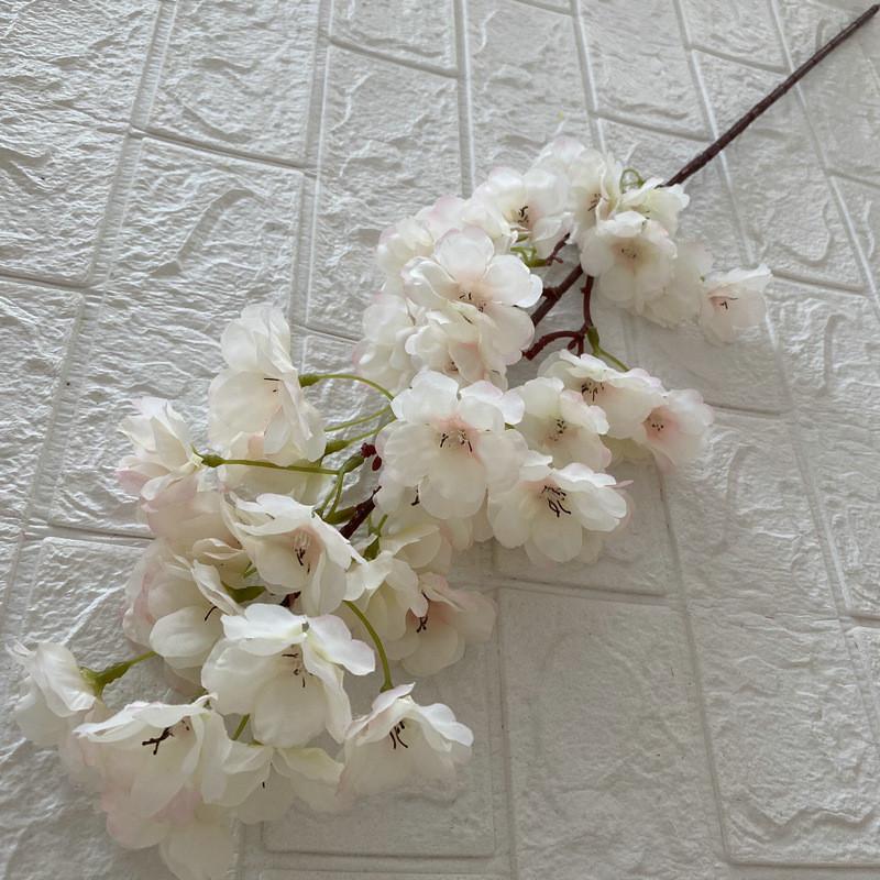 Cherry Fake Blossom Hanging Flowers For Wedding Venue Home Gifts Decoration