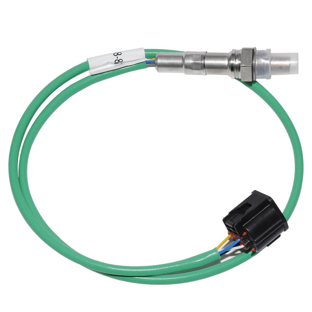 

Car Oxygen Sensor For MAZDA 6 Saloon 2.0 2003-2016 LF OEM LFVG188G1 LZA07EMD26 Exhaust Gas O2 Accessory Auto Spare Part чёрный