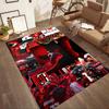 Ac Milan Floor Rug Office Rug Design For Dormitory Kitchen Entryway Bedrooms Antislip Rug Office Home Decor Perfect Birthdaychristmas Gift Idea