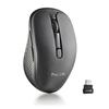 Oppladbar lasermus - NGS - EVO MIX - Stille - USB-C - Multitilkobling 2,4 GHz/Bluetooth