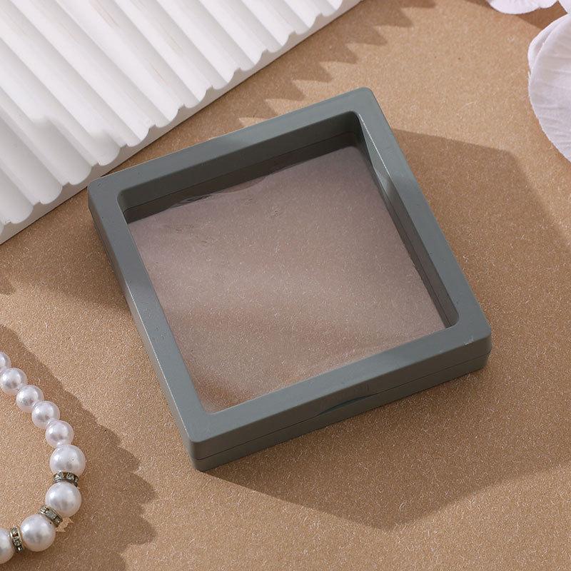 PE Film Jewelry Packaging Box - Bracelet Suspension Drawer Storage Box