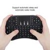 Mini I8 Wireless Keyboard with Touchpad for Smart TV PC, 2.4GHz, 92 Keys, Multimedia Control Keys, Auto SleepWake