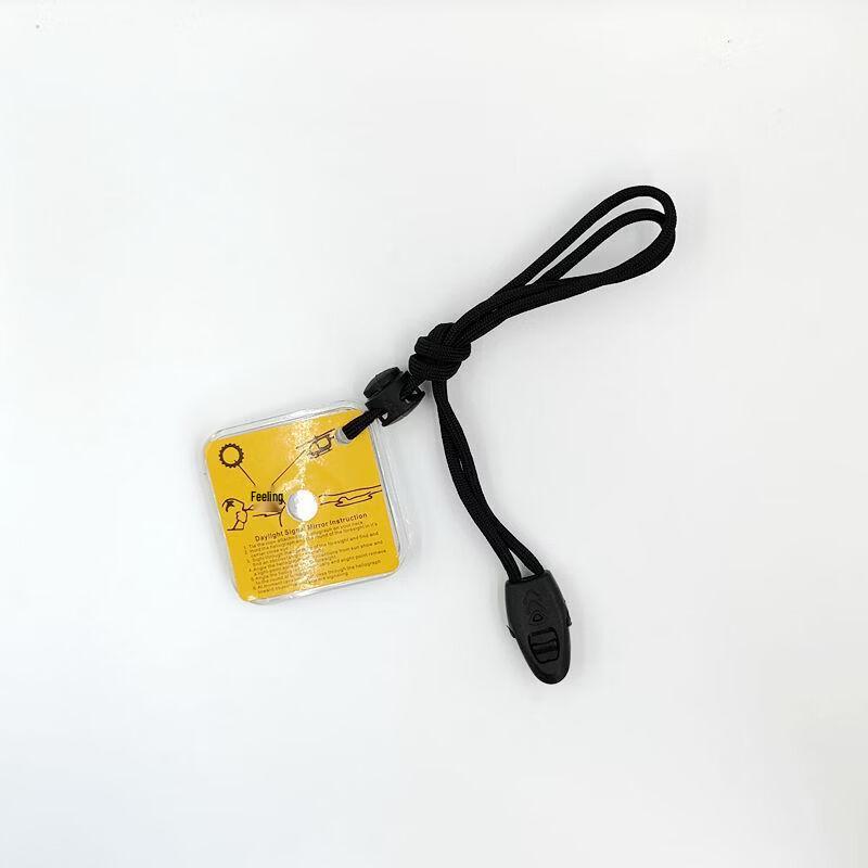 

Mengpao Outdoor Survival Signal Mirror