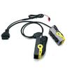 Arnés de Servicio Pesado Vocom Engineering Compatible con Sistemas Rail ECU de Mack | Cable de Diagnóstico / Programación para Camión y Excavadora
