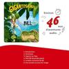 Figurine tonie - tonies - gigantosaurus - bill - audio - 3 ans et plus