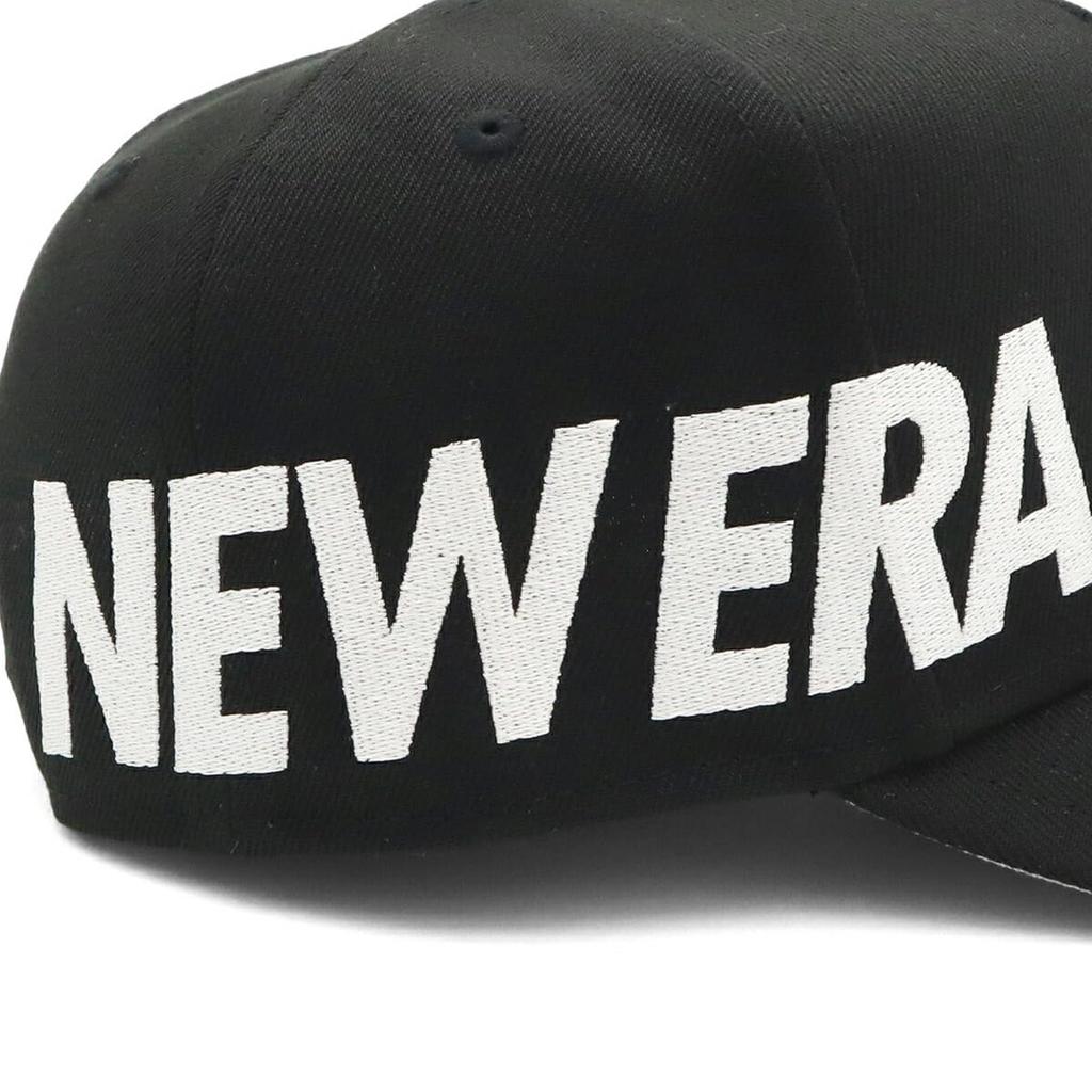 Cap Essential Black FREE 940AF ESSENTIAL LOGO BLK 14388672 NER36C2918 [New Era] 9FORTYA-Frame