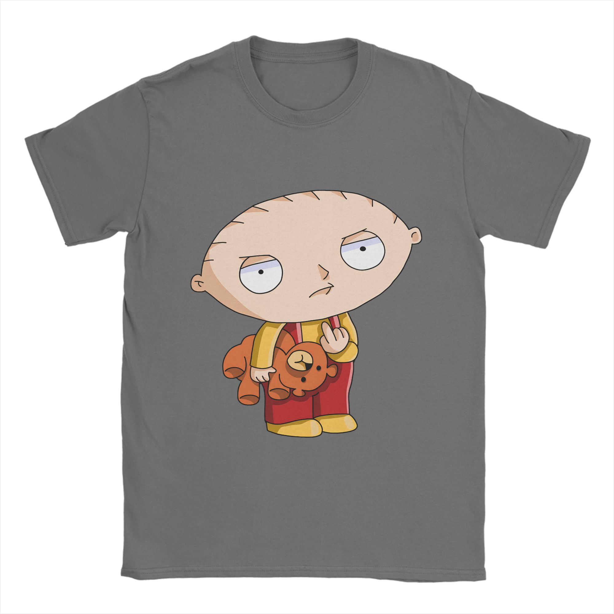 

Harajuku T-Shirt Beach P-Peter Griffins Fashion T Shirts Cotton Tee Shirt for Man Y2K Retro Printed Short Sleeve Clothes XL
