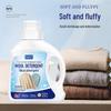 Detergent do wełny i kaszmiru - Środek zapobiegający kurczeniu do swetrów i płaszczy