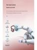 Xin Xing Creative Rotatable Mini Clip-on Low Latency Bluetooth Esports Earphones