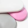 Manicure Hand Pillow Foldable Nail Arm Rest for Salon and Nail Art Portable Plastic Nail Technician Tool Accessory