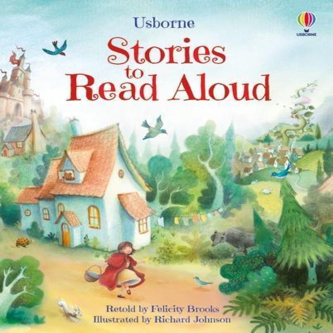 Geschichten zum Vorlesen von Felicity Brooks Hardcover Buch 9781803703299