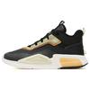 New Rubik's Cube 4 Warm And Wear Resistant Mid Top Sports Casual Shoes Black Yellow 112248980-3