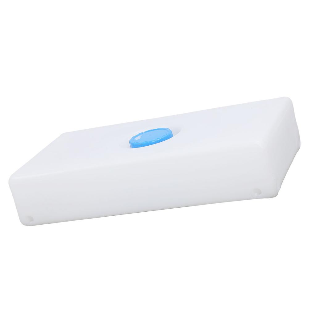 8 Gallon Water Holding Water Holding 8 Gallons Leakproof LLDPE 85mm Water Inlet for Camper Trailer Yacht Boat