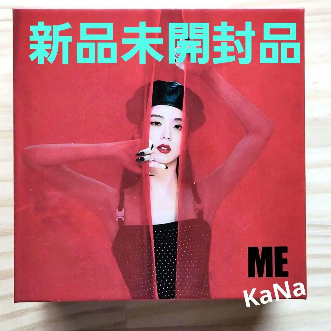 

[USED] BLACKPINK JISOO ME KIT Album with Bonus Trading Card