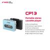 FiiO CP13 Cassette Player (Blue)