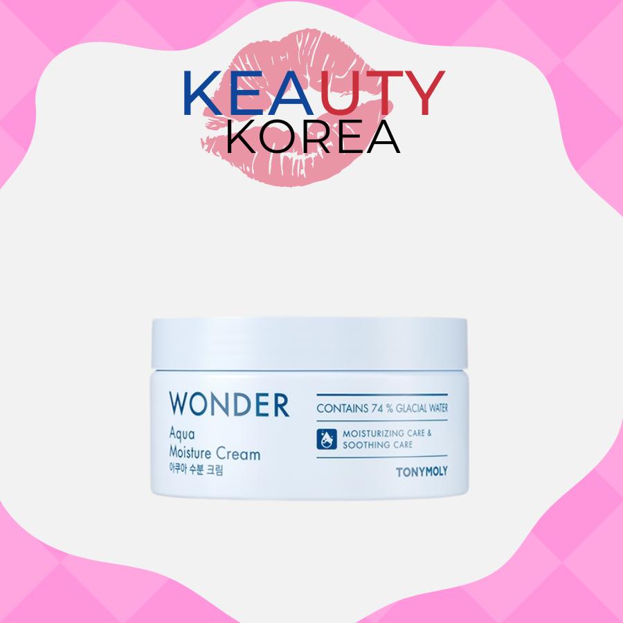 

Tony Moly Wonder Aqua Увлажняющий крем 300мл 1pc