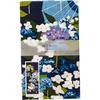Hamamonyo Picture Tenugui Hydrangeas In the May Rain (hand Towel)