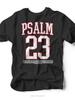 Salmo 23 | Camiseta de las Escrituras | Ruby's Rubbish®