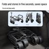 Shixun Outdoor Folding Camping Wagon with Tank Wheels