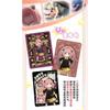Spy Family Collection Cards Japanese Anime Interesting Cute Anya Owl Special Operations Series Cards Children's Gift Toys