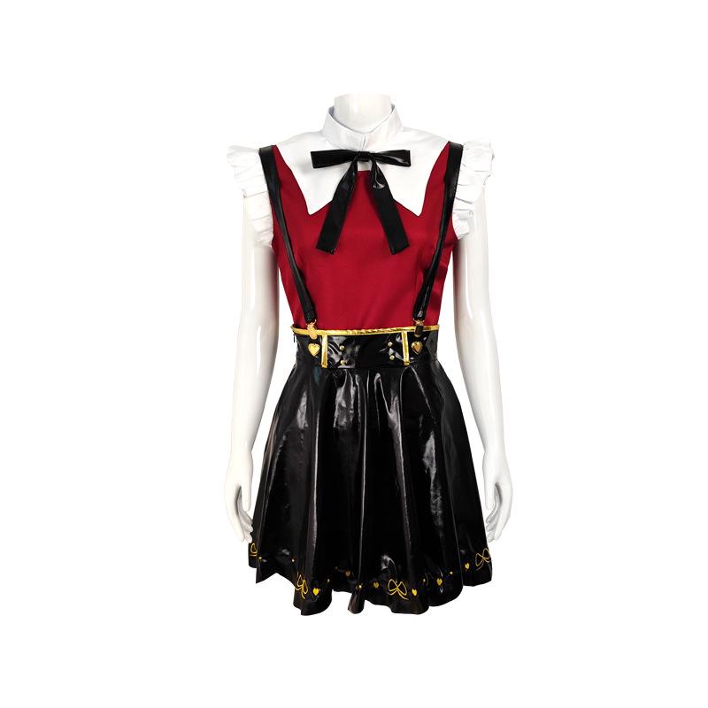 Tangtang Sky Sauce Streamer Girl Lolita Cosplay JK Uniform Halloween Skirt