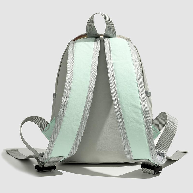 Fashion Casual Women's Small Backpack High Quality Large Capacity Shoulder Bag Simple Style Multifunctional Women's Handbags