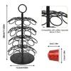 Coffee Pod Holder, Coffee Pod Carousel Storage Organizer Stand (Capacity of 40 K Cup Pods) - Rotatable