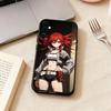 Anime Gachiakuta-A Phone Case For Samsung Galaxy A73,A72,A71,A70,A53,A52,A51,Soft Silicone Black Cover