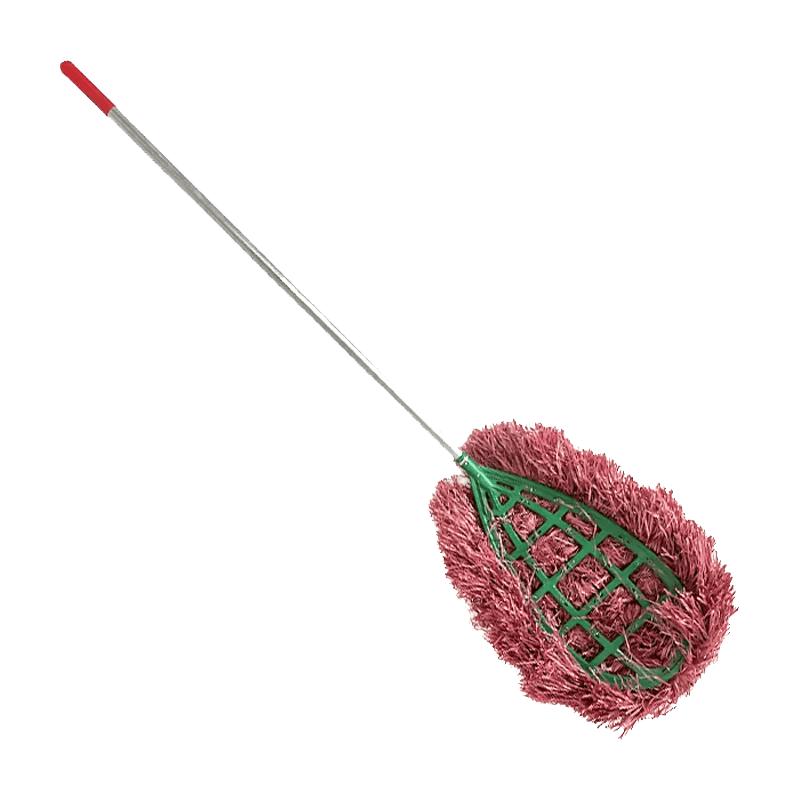 Maimofe Heavy-Duty Outdoor Plastic Broom