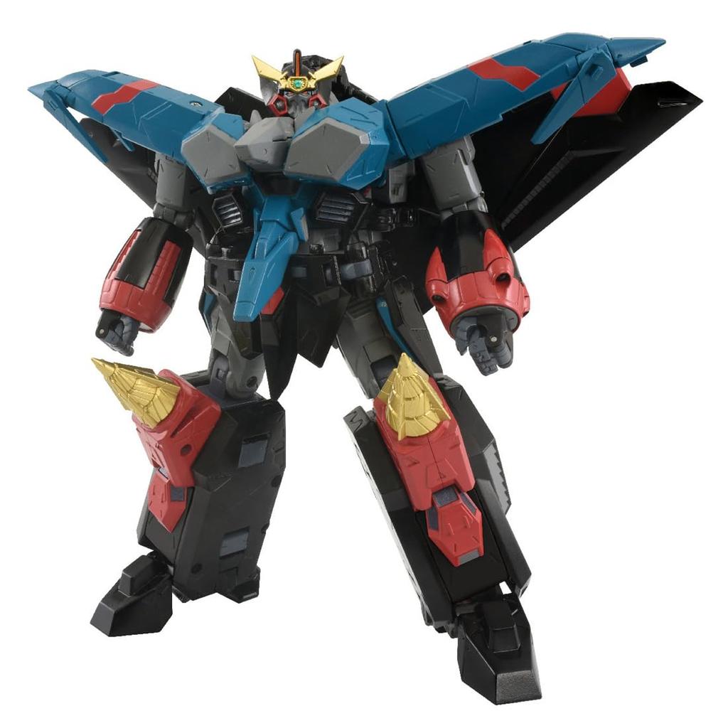 TAKARA TOMY TOYRISE GaoFighGar Action Figure T-SPARK