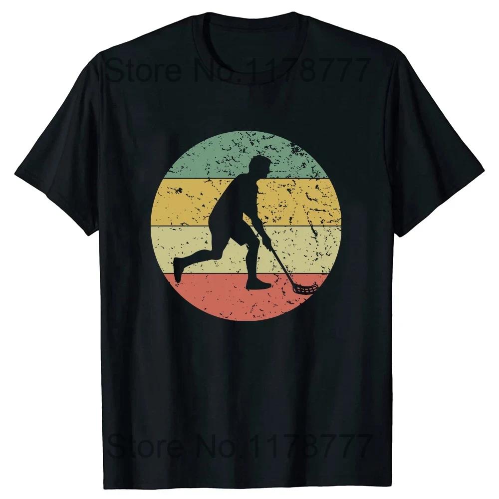 Funny Eat Sleep Hockey Repeat Christmas T Shirts Graphic Cotton Streetwear Short Sleeve Birthday Gifts Summer Style Tshirt Men