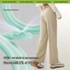 beneunder Women's Ice Silk Wide-Leg Sun Protection Pants