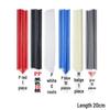 Colored Plastic Welding Rods for Car Bumper Repair - PP, PE, PVC, ABS, PPR (20/25cm)
