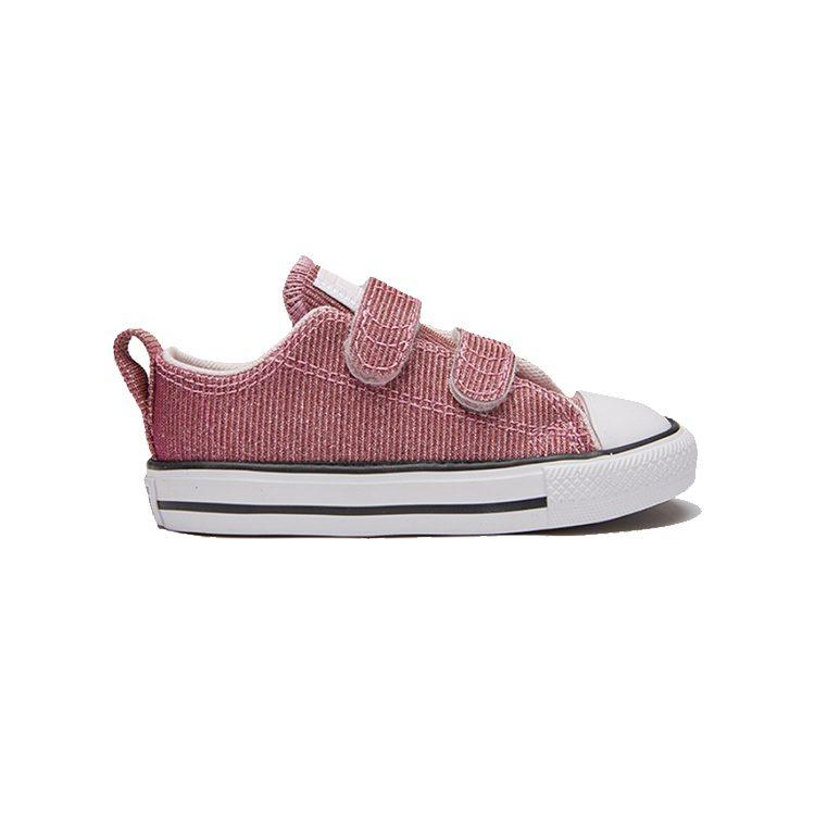 Converse Chuck Taylor All Star Space Star 2V Low Top Toddler Shoes Brick Red Baby 765103C