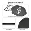 For KIA Fashion Leather Car Keychain Retro Style Keyrings Accessories Cerato Proceed Venga Stonic Picanto Sorento Stinger Mewf00