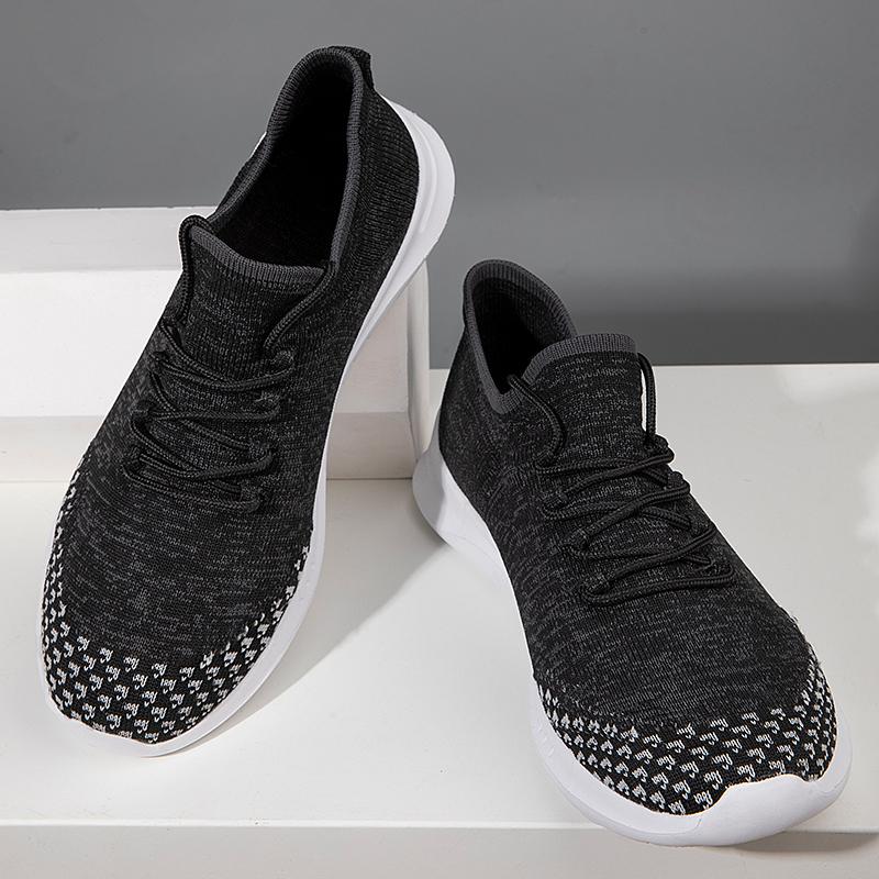 Fashion 2025 Men Running Shoes Mens Trainers Sport Shoes Outdoor Walkng Jogging Shoes Trainer Athletic Male Men Sneakers Waterproof