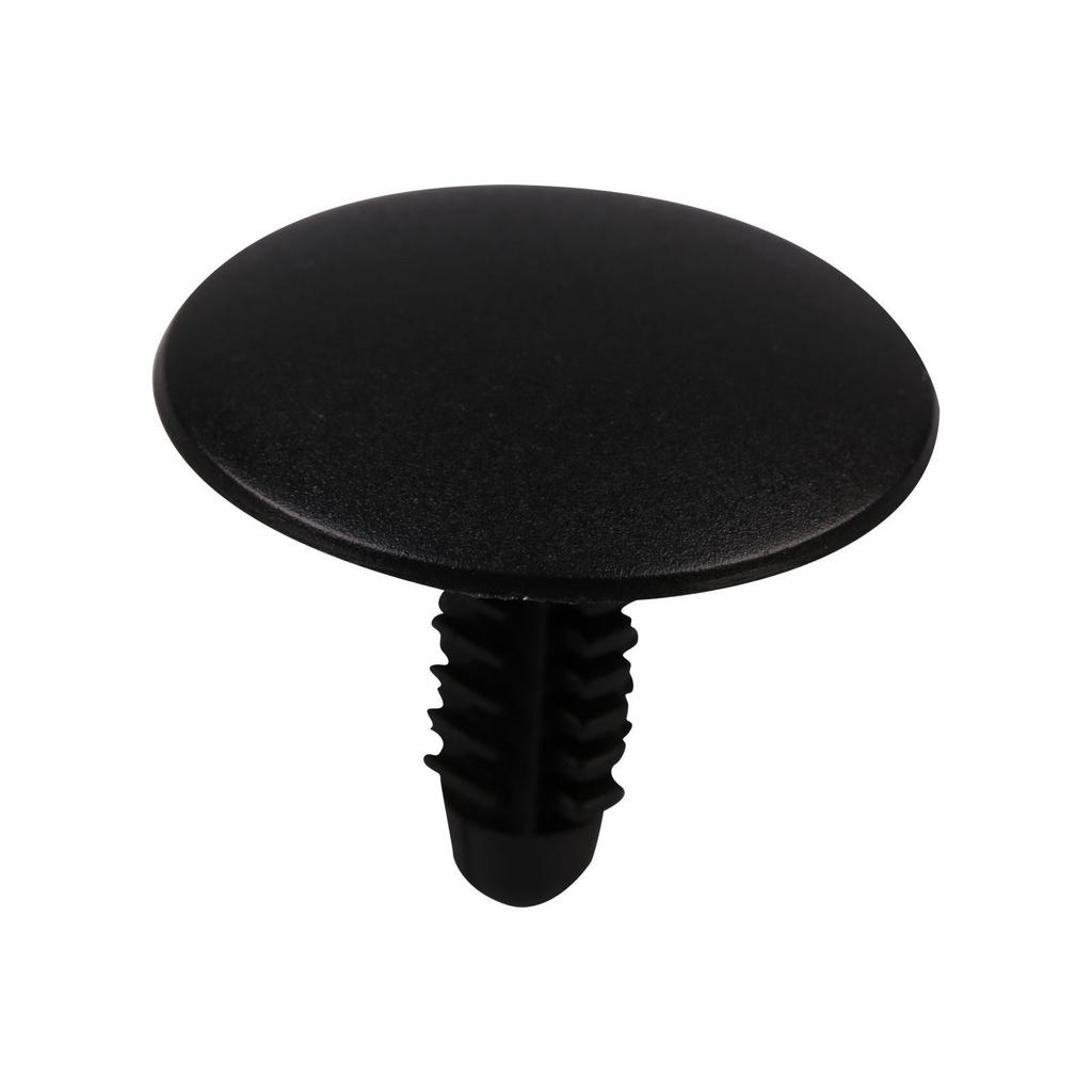 Bross Auto Parts BCF1039 10 Pieces Roof Trim Retainer, Black for Chrysler: 6501067; Toyota: 90467-08104