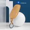 Car Key Case Cover Shell Fob for Ferrari 488 Roma SF90 F8 Protofino 812 458 F430 4 Buttons Car Remote Keychain Accessories JG9