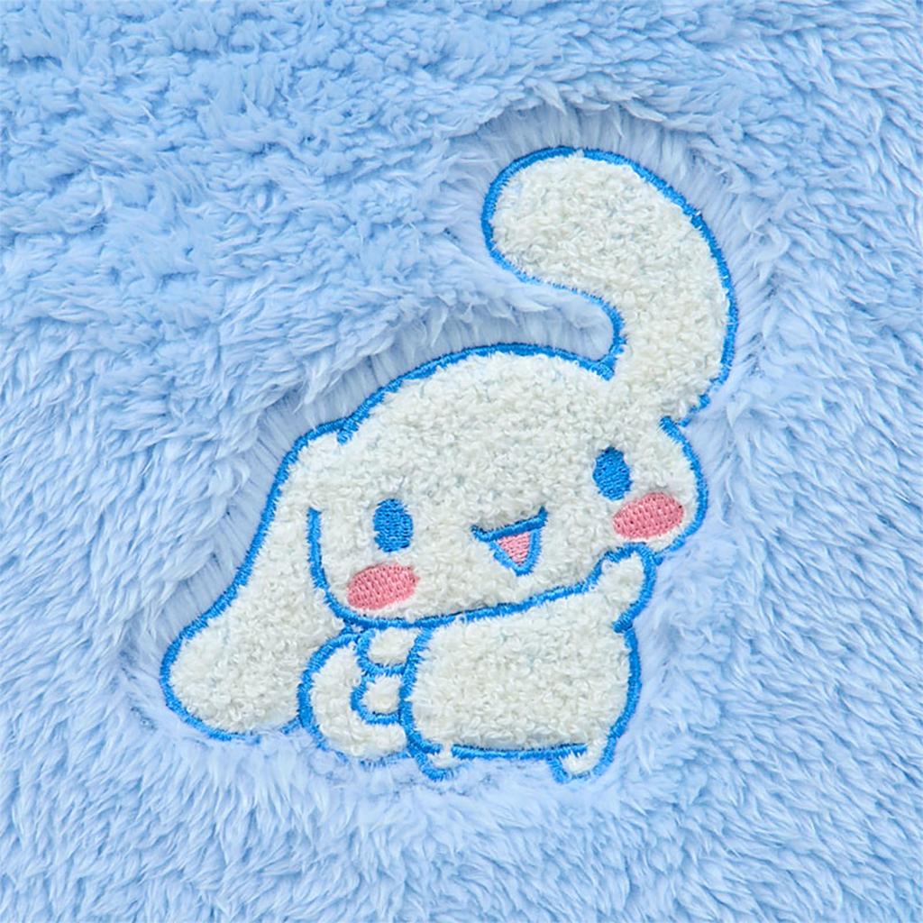 Sanrio Cinnamoroll Boa Hoodie 295949 Zip-Up