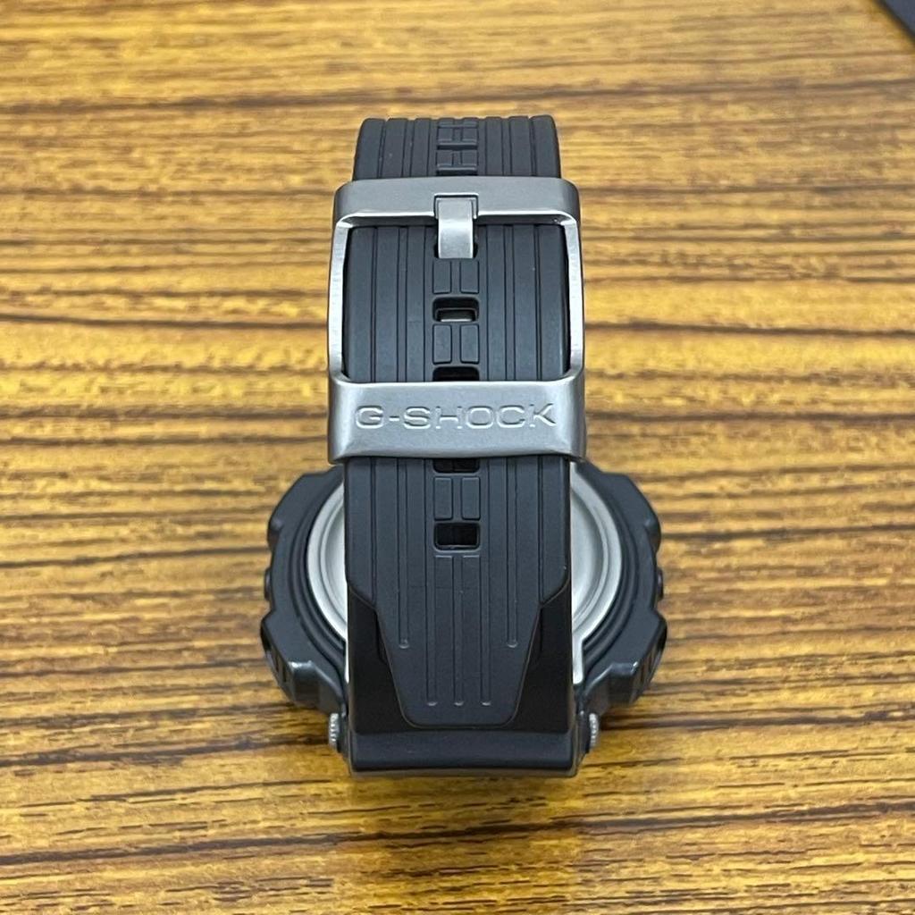 Used CASIO G-SHOCK FISHERMAN DW-8600 main body