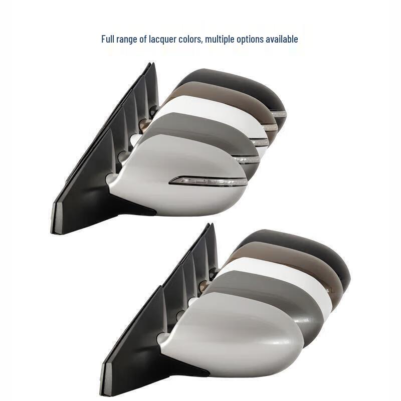 Kia Sportage 11-16 Sklopné sklo zpětného zrcátka levé a pravé se sestavou osvětlení.