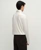 MUSINSA STANDARD [Heat Standard] Turtleneck Long Sleeve T-Shirt [Cream]