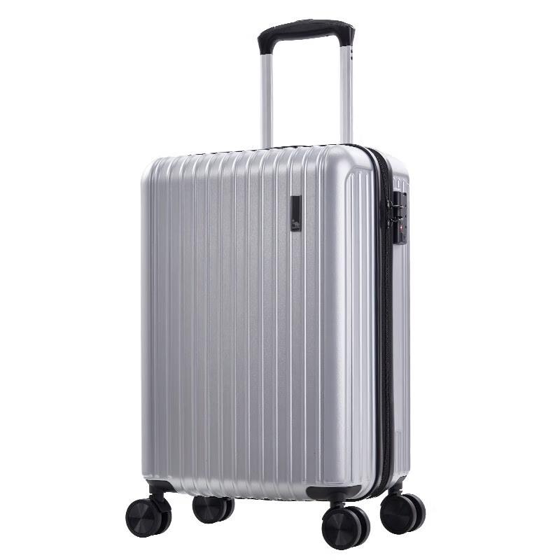 Aiwashi PC Hardshell Travel Luggage 20-inch