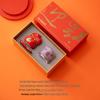 Year of the Horse Tea Cup Gift Set: Titanium Porcelain for Teachers & Friends