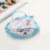 Japanese Folding Fan Lightweight Handheld Fan Outdoor Traveling Camping House