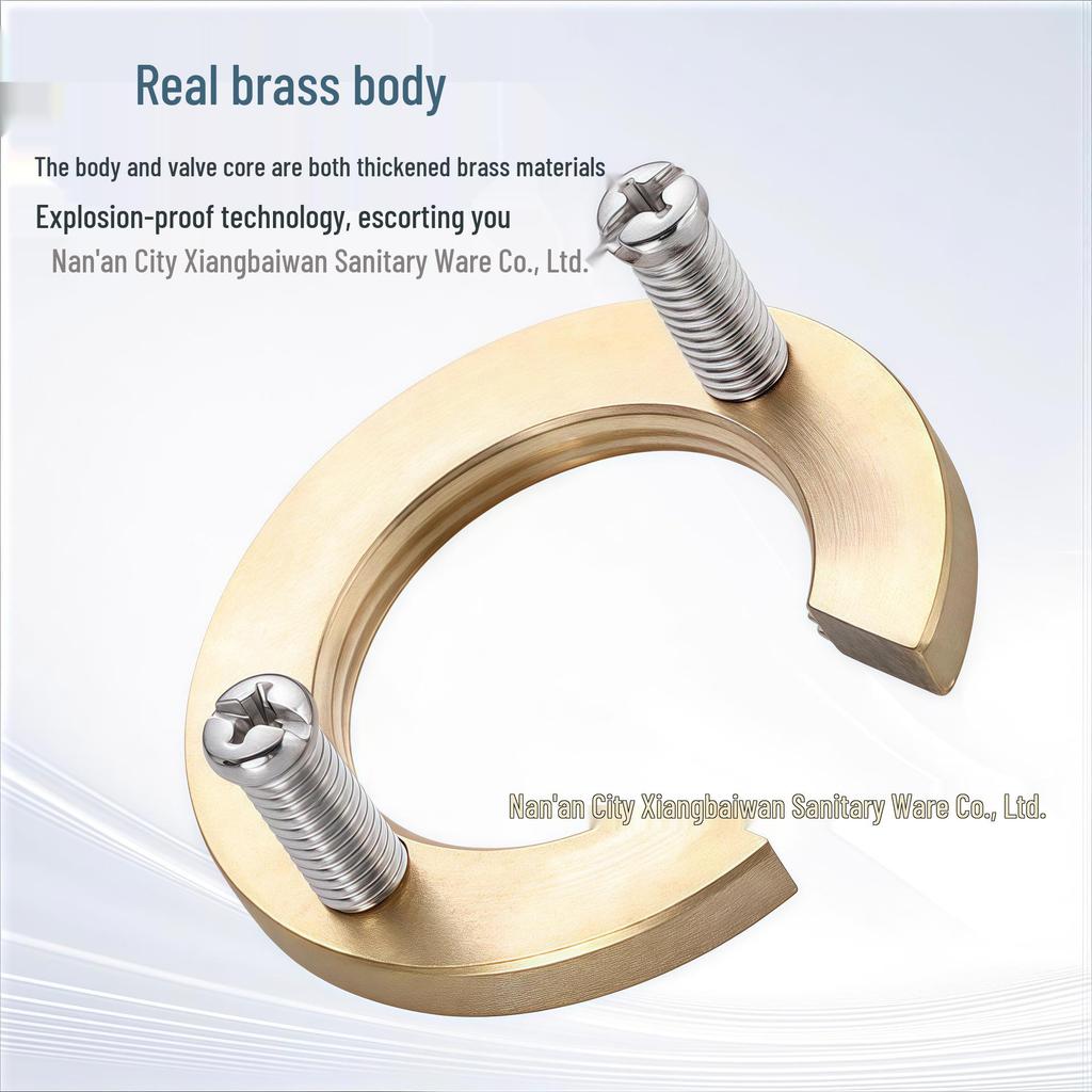 Anti-Loosening Vegetable Sink Faucet Fixing Set